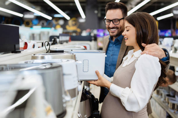 Préstamos para comprar electrodomésticos