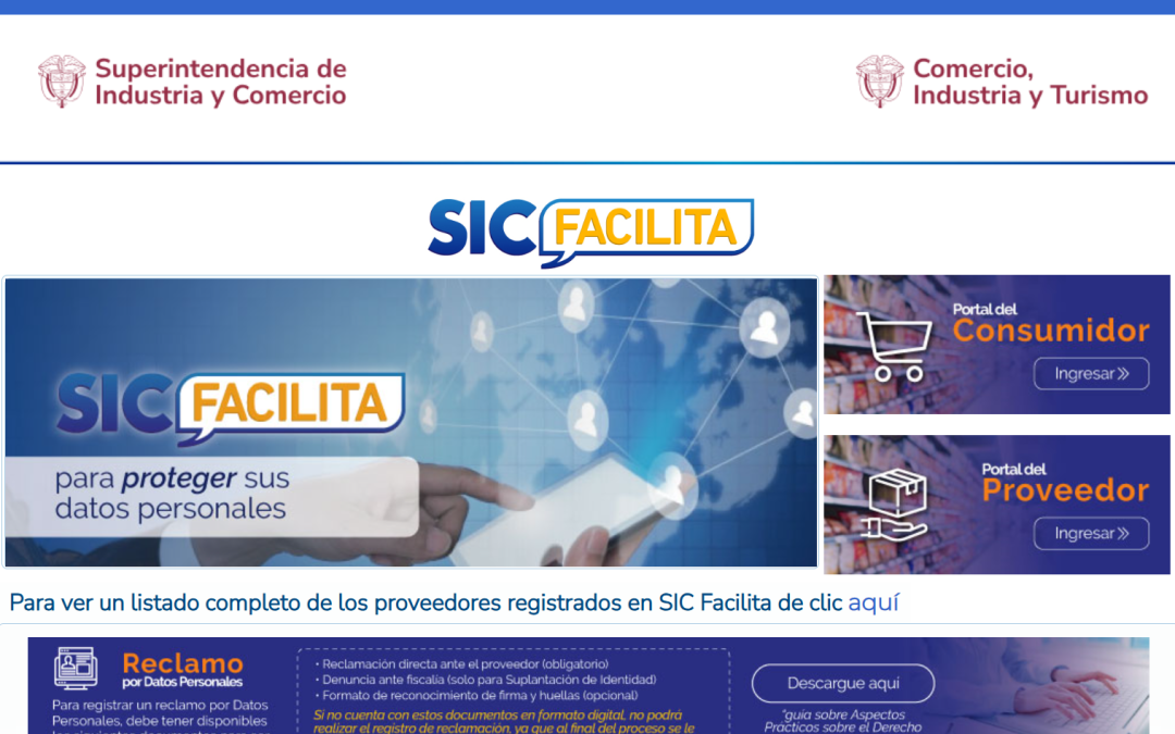 SIC Facilita