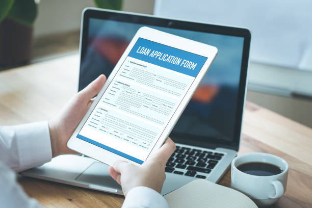 formato de solicitud de crédito online
